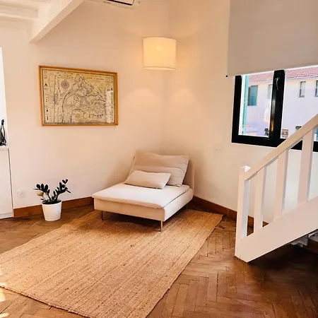 L'arcachon - Hypercentre - Free Parking Apartmán *