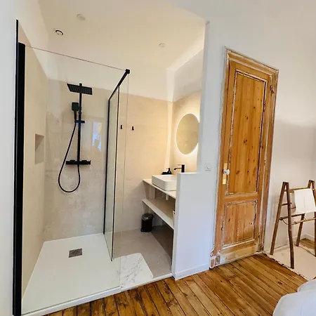 Apartmán L'arcachon - Hypercentre - Free Parking *