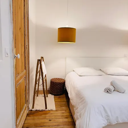 L'arcachon - Hypercentre - Free Parking Apartmán *